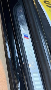 ام 550i • ٤.٤ V8 توين تيربو • رقم اربيل