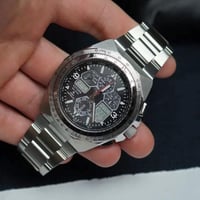 ستيزن  بروماستر سكاي هوك   وكالة كامل المرفقات   القطر 46  توقيت مزدوج...