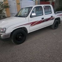 تويوتا هايلوكس • ٢٠٠١ • رقم اربيل