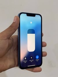 ايفون ١٣ • ١٢٨ • شاشة اصلية
