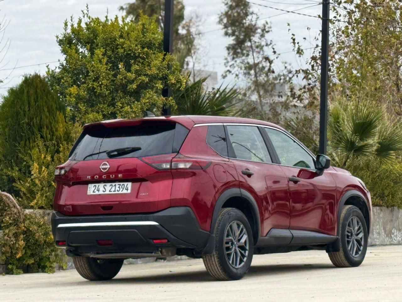 نيسان روج 2023 – مواصفات S
بدون صبغ صندوق خلفي تبديل شركة نفس اللون

المواصفات

 بصمة تشغيل
 شاشة وسطية
 تبريد مركزي
 هاند بريك إلكتروني
 5 أنظمة قيادة
 كير ماوس
 رادارات 360°
 لايت زينون
 لايت LED أمامي وخلفي
 تحديد المسار
 تحديد السرعة
 اوتو بريك أمامي
 اوتو بريك خلفي
 حساسات خلفية
 النقطة العمياء

📍 العنوان: اربيل – عنكاوا - او الموصل – بعشيقة

السعر: 170

 ‏WhatsApp  0770 187 4666

  *********** WhatsApp
***********
