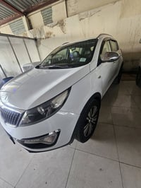 سبورتج ٢٠١٦ • خليجية رقم اربيل • محرك ٢٠٠٠
