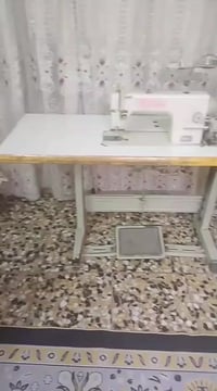 مكينه خياطه صناعي بالباكيت شركه جيتا سعرهة ١٥٠ ويوجد توصيل ٠٧٧٣٢٤١٧٠٥٤