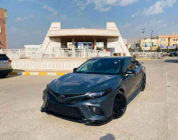 كامري 2024 كلين تايتل بدون صبغ بدون ايرباك 

مواصفات TRD فول ماعدا فتحه 

*********** 
محرك ٦ سلندر اكر
