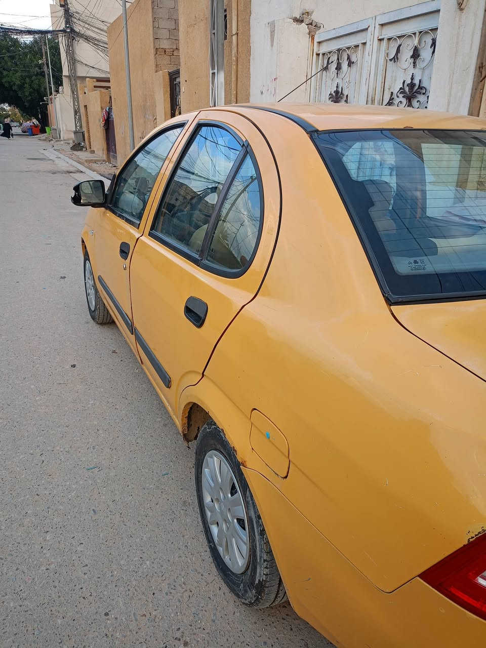 السلام عليكم
طيبه للبيع (مستعجل ) موديل 15بسمي رقم دولي سنويتها
2031 رقم بغداد مكينه خير من الله نقصها فقط تبريد شواصي نظافه فول  مامتواجد عل فيس ***********
السعر 34وبيها مجال قليل حك الجيه

