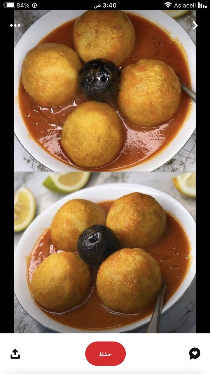 بمناسبة شهر رمضان المبارك عروض على جميع الاكلات
كبة تمن ١٠ قطع ٥ الاف
كبة جريش ١٠ قطع ٥ الاف
بورك ١٠ قطع ٣ الاف
جدر برياني دجاج ١٠ الاف
جدر برياني لحم ١٣ الف
جدر دولمة ١٠ الاف
جدر مركة فاصوليا ٦ الاف
جدر تبسي دجاج ١٠ الاف
يتوفر توصيل بغداد فقط


**إذا كنت صاحب هذا الإعلان وتريد حذفه لأي سبب، رجاءا أرسل رسالة إلى الدعم الفني**