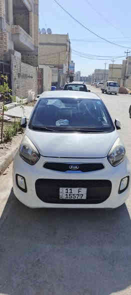 السلام عليكم
كيا بيكانتو موديل ٢٠١٦
رقم بغداد الانكليزي الجديد ( مميز ) 
ماشية ٥٥ الف قابل للزيادة 
المواصفات / بصمة تشغيل + بصمة ابواب + حساسات خلفية + مري شفط وباقي المواصفات المعروفة بيهة 
محرك ١٢٠٠ اربعة سلندر 
الملاحضات / باب السايق مفتوح + بي بارد بسيط حسب السونار وبعد ملاحضات بسيطة وزغيره كلش 
العنوان / بغداد - البلديات 
السعر المطلوب ( ١٠٣ ) شدة و ٣ ورقات 
للتواصل *********** / ***********

