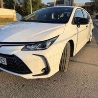 كورلا هايبرد • ٢٠٢٥ • ٢٠ ألف