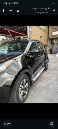 سبورتج • ٢٠١٩ • وارد امريكي حادث