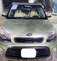 كيا سول • ٢٠١٣ • مكينة ٢٠٠٠