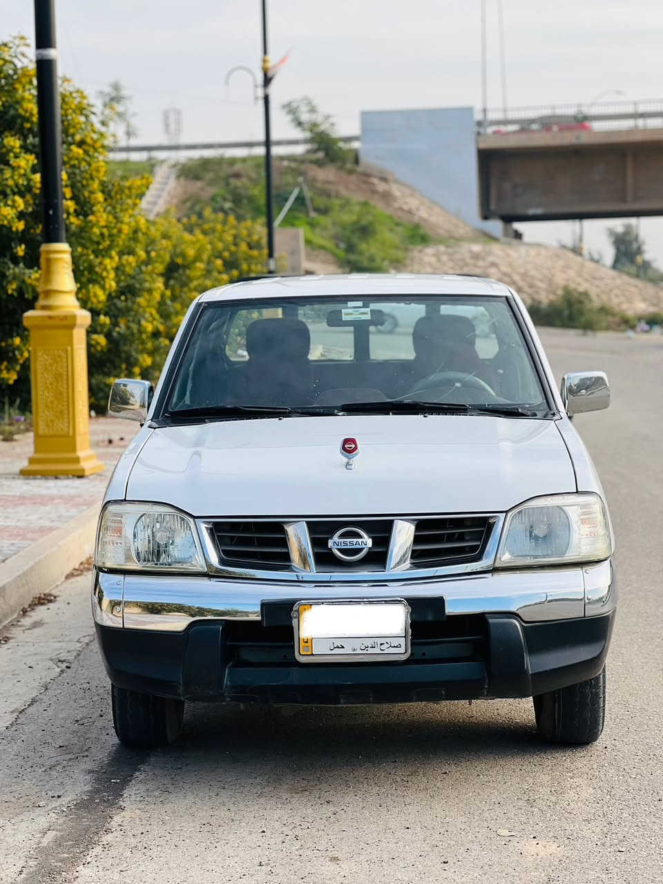 سلام عليكم للبيع نيسان موديل 2011 رقم صلاح الدين الماني تحويل مباشر سياره جاهزها  من كلشي مكفوله كفاله عامه محرك كير مكفولات مكاني صلاح الدين الضلوعيه 

‭0780 546 3752‬
