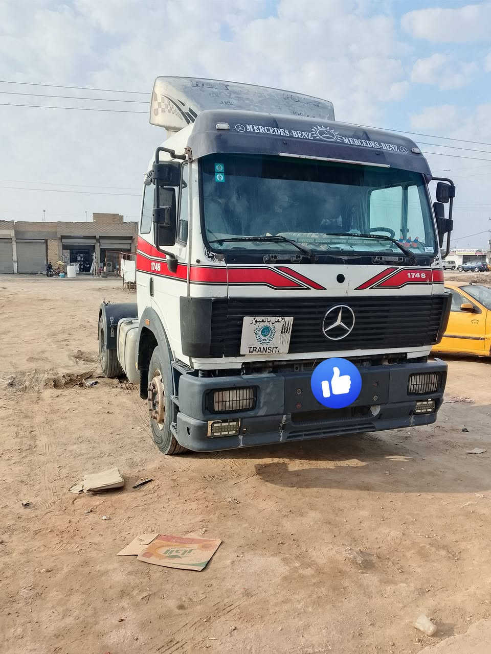 اسلام عليكم رمضان كريم سياره البي كرواتي موديل 1991سياره جديده مكينه جديده 35تيربو كير كهرباي ومحولي قليج كير مكفول اكسن مكفول سياره مربوطه افلات ذاته جوانب متحركه اتلث لوحات انكليزي بسمي سياره جاهزه كبل لشغل الستفسار ولسعر عل رقم ***********
