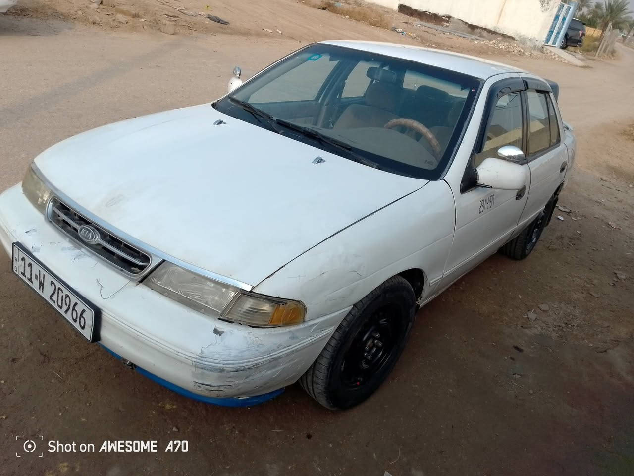 السلام عليكم كيه سيفيا للبيع موديل 94 رقم بغداد انكليزي السيارة مكفوله من الكص والعيب جاهزه رقم الهاتف *********** غير متواجد علخاص
