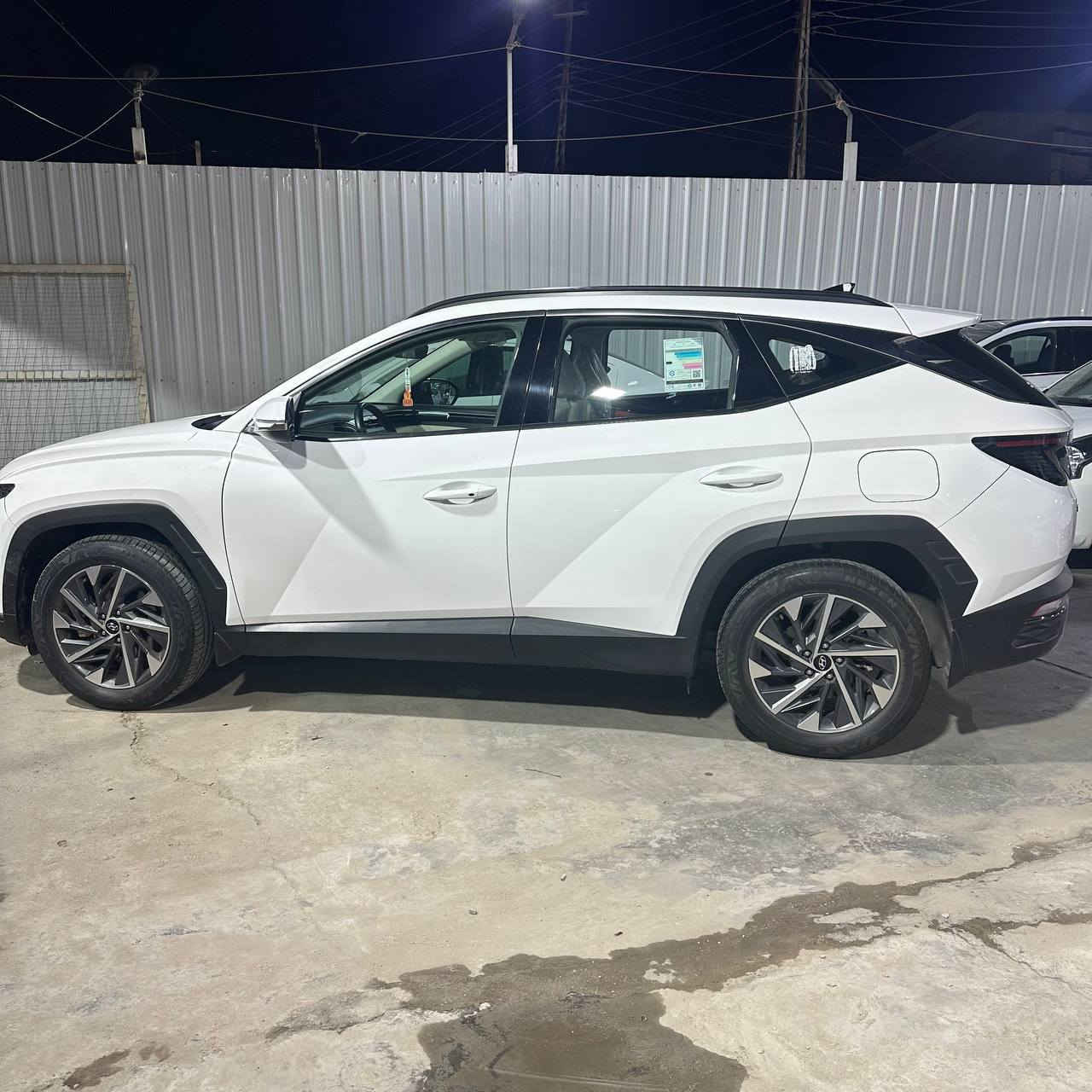 🚘 هونداي توسان 2024 🚘

✅ الممشى: 35 ألف كم فقط
✅ محرك 2000 دوش
✅ رقم بغداد (تحويل مباشر)
✅ تشغيل بصمة
✅ حساسات أمامية وخلفية
✅ مري شفط
✅ إشارات بالمري
✅ تحكم ستيرن
✅ تبريد ثلج

📝 الملاحظات:
🔹 بارد قليل

💰 السعر: 205 ورقة

📍 معرض جاسم الحسني لتجارة السيارات الحديثة

📌 بغداد - الشعب - شارع الأسواق المركزية - حي التجار

📞 ***********
