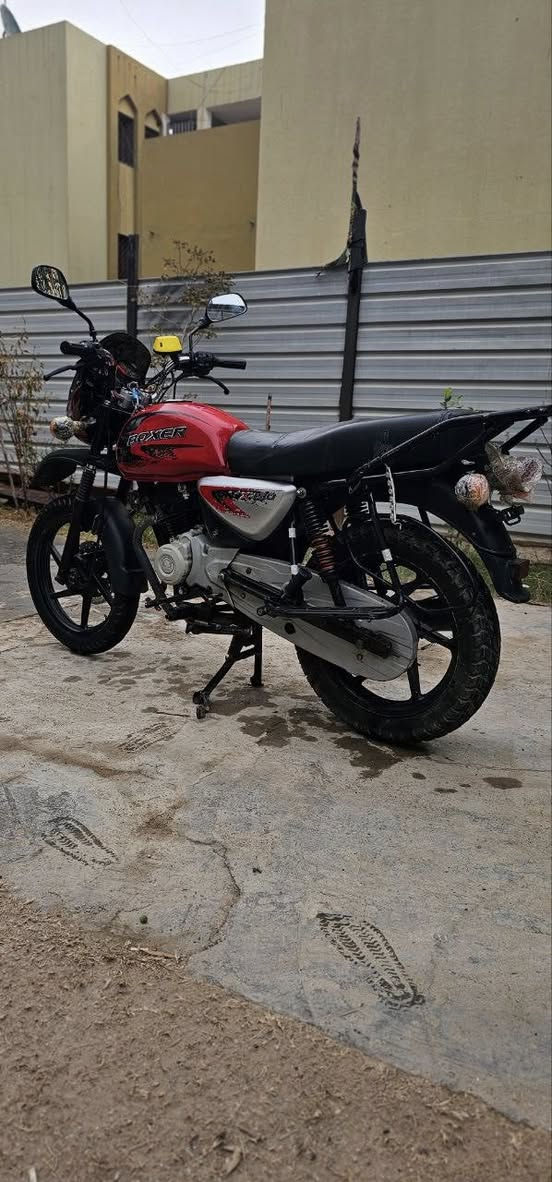 سلام عليكم دراجه بوكسر جبلي ٢٣ للبيع الدراجه اوراقها ضايعه بدون اوراق
السعر 850 ومكاني بغداد محموديه شرايي راسلني خاص


**إذا كنت صاحب هذا الإعلان وتريد حذفه لأي سبب، رجاءا أرسل رسالة إلى الدعم الفني**