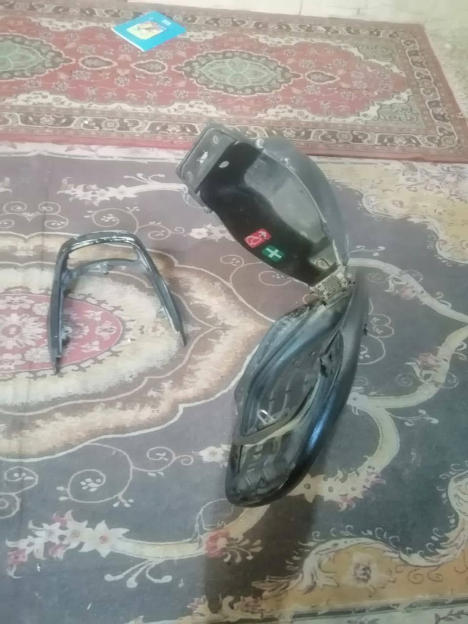 البيع سلام عليكم سعر خاص


**إذا كنت صاحب هذا الإعلان وتريد حذفه لأي سبب، رجاءا أرسل رسالة إلى الدعم الفني**