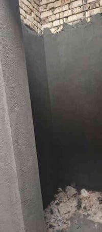 عمل لبخ مخمر جص ع المتر شغل درجه اوله التزام 07829423481