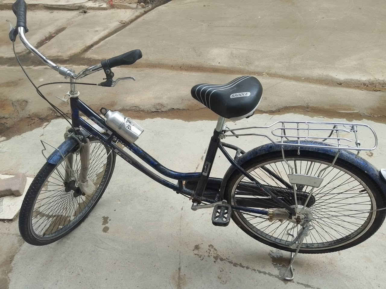 بايسكل حجم 26للبيع شراي تعال خاص وما نتخارب تدلل


**إذا كنت صاحب هذا الإعلان وتريد حذفه لأي سبب، رجاءا أرسل رسالة إلى الدعم الفني**