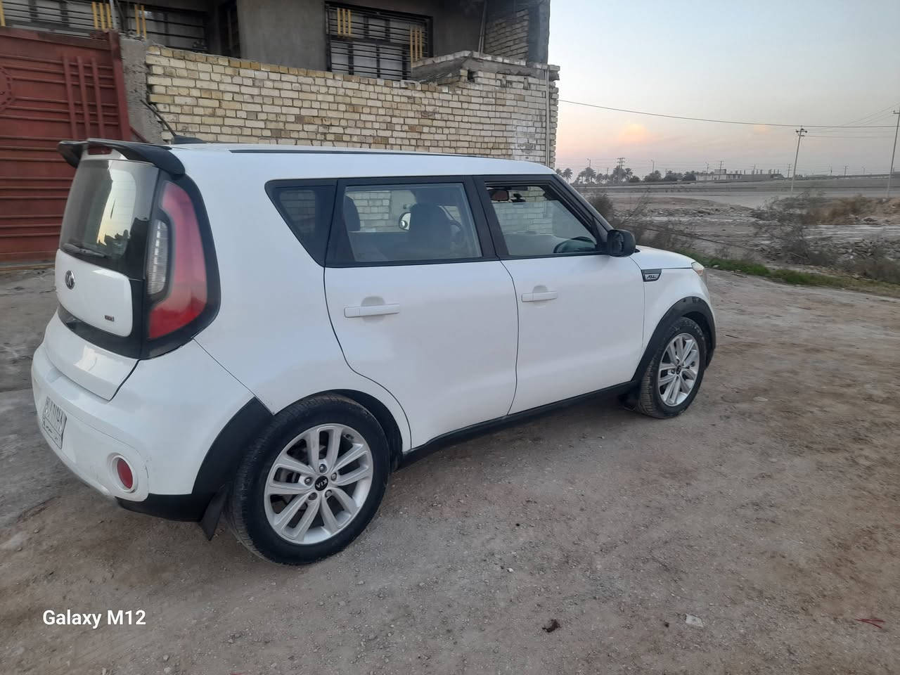 سول ١٨محرك ٢٠٠٠gdi
مصبوغة حزام 
السعر ١١٠ 
سنوية منتهية
العنوان .كربلاء الهن
ية خلف المعارض
***********
***********
