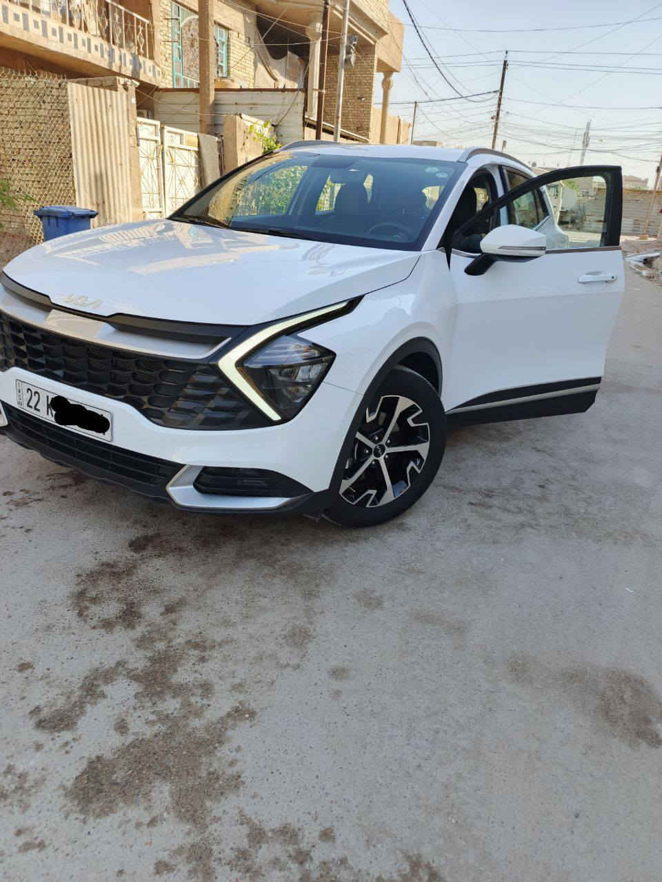 سبورتج 2024 خليجي
مكفولة كفالة عامة من التبديل والصبغ بيها بارد اقل الشبر بالجاملغ الأمام فقط الباقي كله مكفول والسونار موجود
LED اضاءة
حساس مطري
رادار جانبي
تشغيل عن بعد
شفتات ستيرن
تحكمات جهتين
اوتو هولد
تبريد قطعتين
داخل أسود
نظام نقاط عمياء
مري شفط
مخرج USB و Type C
بصمة دخول
اشارة ترحيب
كامرات وحساسات خلفية
ماشية 50 كم
وبعد بيها مواصفات 
رقم اربيل تريد تحويل او وكالة 
السعر218 وبيها مجال
العنوان بغداد السيدية تقاطع درويش 
الأتصال: ‏ *********** ‏
