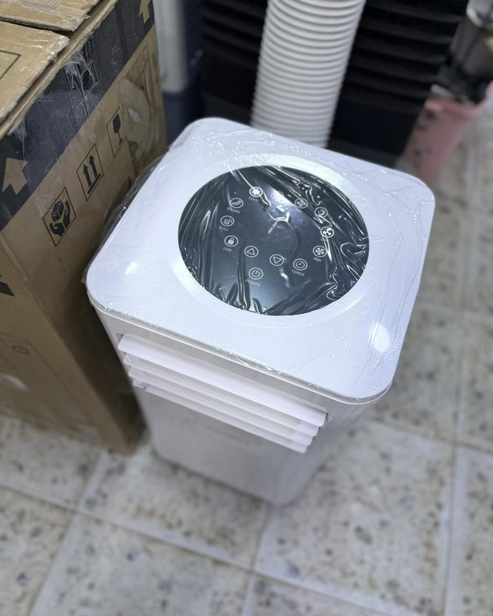 جديد باله أوربية . واحد وطن . 
سبلت داخلي متنقل قطعه وحده..بدون خارجيه.. ((.9000....))  
ماركه(homestix )  درجة أولى  وارد ألماني 👌👌 ...........لون ابيض
سهوله التنقل من غرفه لأخرى لان ميحتاج تنصيب مابي قطعه خارجيه يحتوي على خرطوم لإخراج الهواء الحار  تقريبا ❄❄❄❄( 3امبير...يسحب 🌹🌹🌹
.  بيها نظام مانع رطوبه وتبخير.... هواء ثلج
شاشة تحكم ديجيتال أنيقة  ........ 
 اخذ اثنين يصير قوتها طنين
يحتوي على غاز 290 اقوى وابرد غاز في العالم حاصل على شهادات فحص

توجد خدمه توصيل 
للحجز مراسله الصفحه او الاتصال
🌹مدينه ألعاب المدهش مجاور مطعم ابو صفاء جوه جسر العبور المعلق ***********🌸
      🌷🌷🌷🌷🌷🌹🌹🌹🌷🌷🌷🌷🌷
