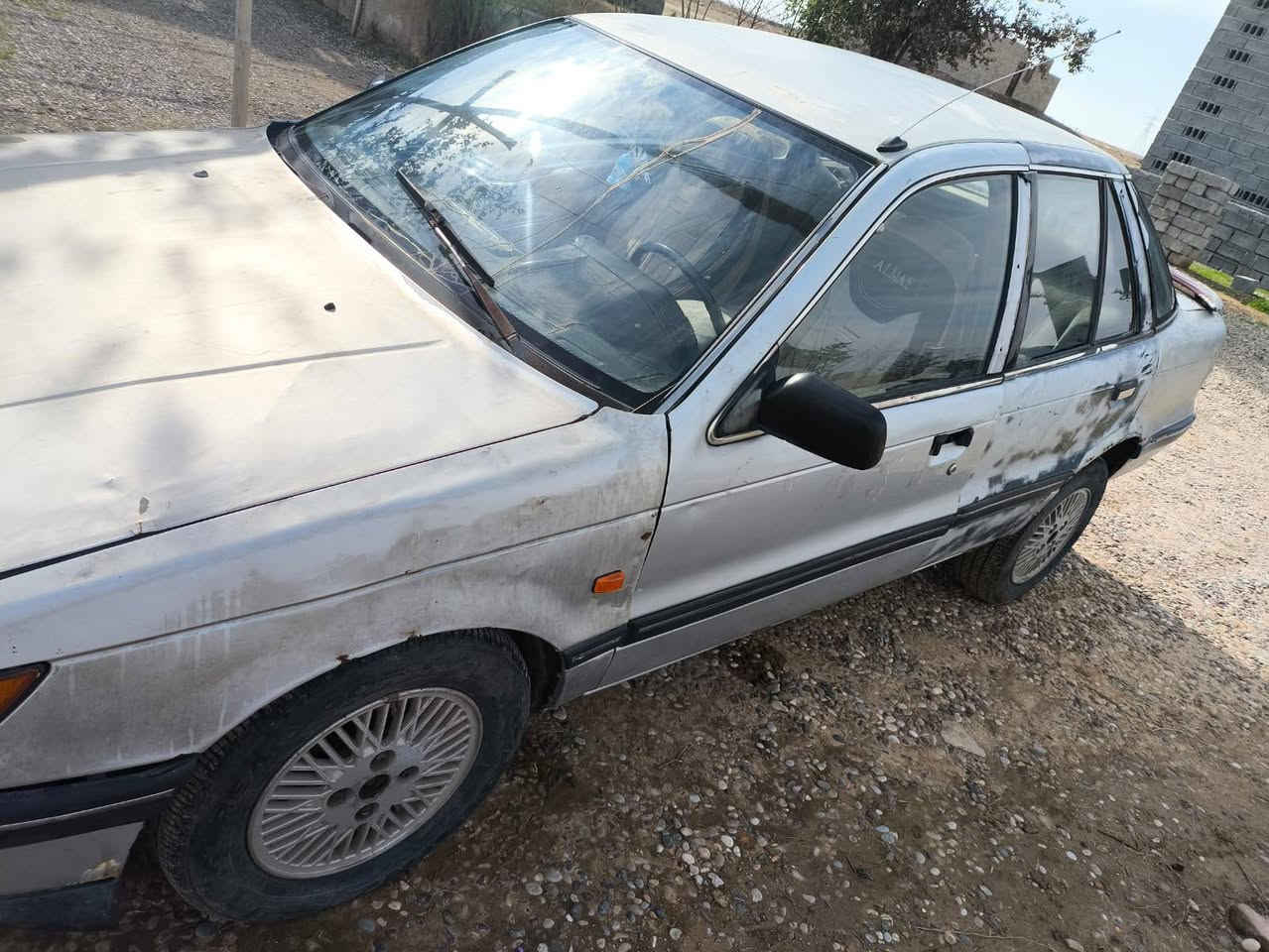 السلام عليكم
مستبوشي لانسر 4تواير جدد ويل كب باتري جديد دينمه جديده محرك معمر جديد سياره جاهزه بس تشغل وتمشي ماعرف صاحبها (اببع بدون صاحب كوم حديد) بيها مكاتبات وبيها سنويه ممسوحه بس انطيك السياره بدون صاحب اكفلها من السرقه ولامطلوبه للحكومه #سعرها_10 مكان السياره جنوب الموصل القياره
***********
