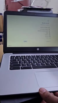 لاب توب • توصيل • تفاصيل بالفيديو