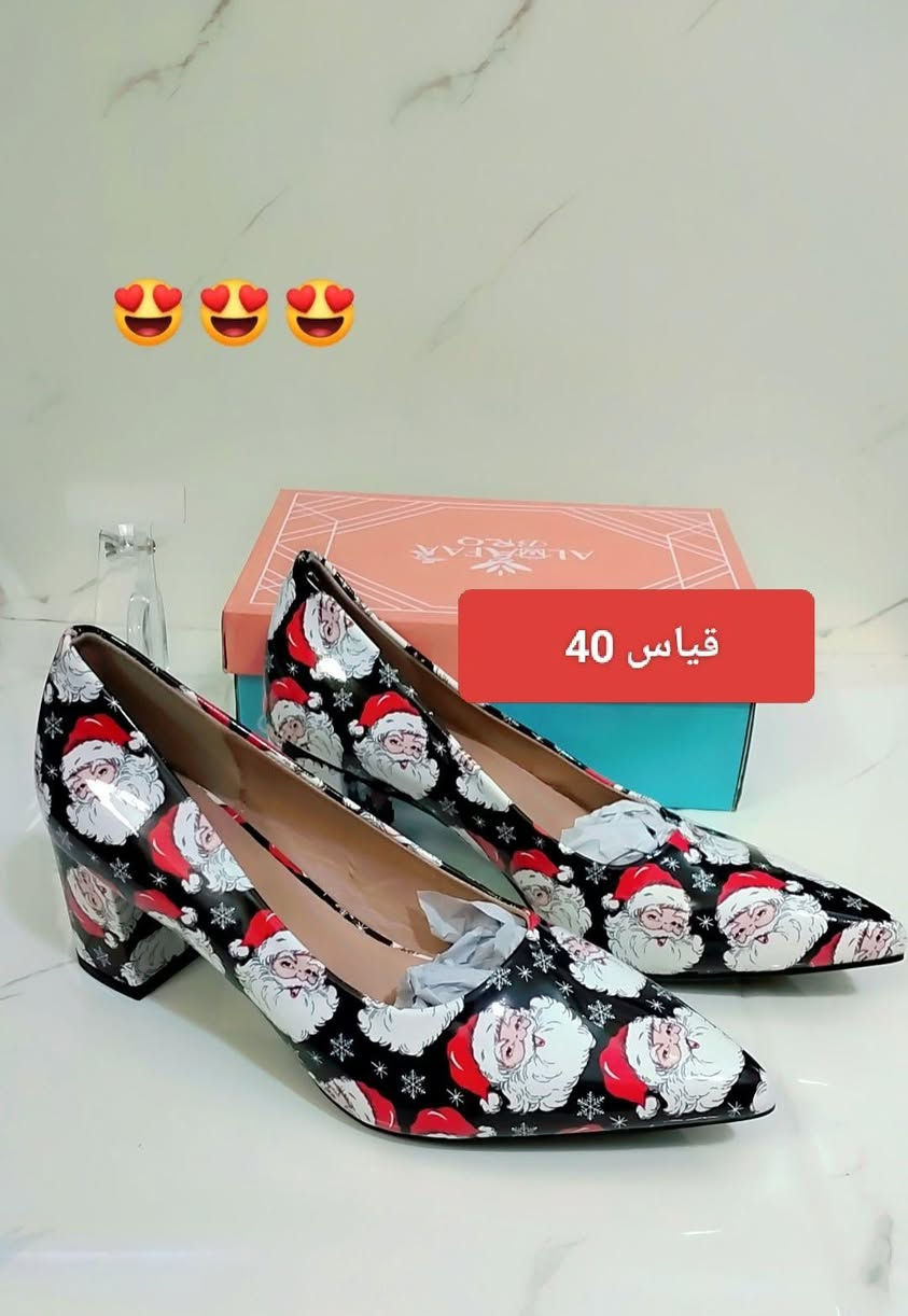 احذيه نسائيه كعب 😍 

السعر ٨ آلاف قطعتين ب١٥ 😇 

متوفر توصيل داخل الديوانية واقضيه ونواحي ديوانية, القادسية


**إذا كنت صاحب هذا الإعلان وتريد حذفه لأي سبب، رجاءا أرسل رسالة إلى الدعم الفني**