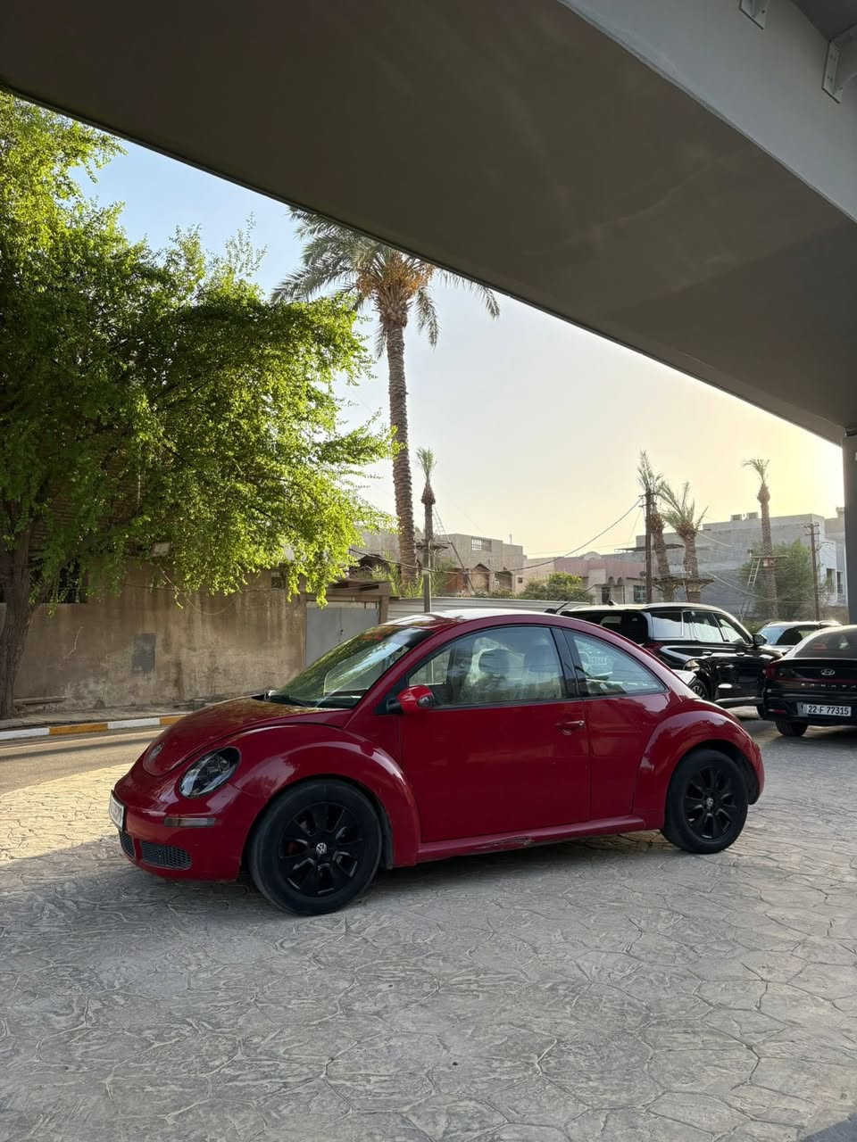 السلام عليكم للبيع سياره بيتل موديل 2009سياره مكينه 2500 خمسه سلندر سياره (S ) كشنات تدفئه شاشه كأمره اشاير بل مري كير ومكينه مكفولات السياره كامله مابيها اي نقص وارد امريكي  بيها ضربه جاملغ شويه من البنيد بدون دواخل صوره الضربه موجوده بل منشور السياره بسمي ثاني يوم احولك 
السياره معروضه70 بيها مجال للشراي 
مكان الشعب حي البساتين  الرقم الموبايل ***********
