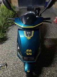 دراجه شحن نوع 01 موديل 2024ملف 2000 عدد البطاريات 6  عدد النمر 3 عدد  ...