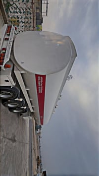 صهريج شاكر • موديل ٢٥ زيرو • حمولة ٥٧ الف