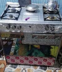 طباخ عشتار • نضيف • ما بي شي