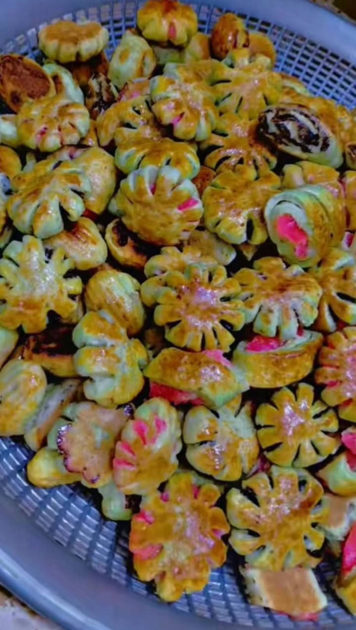 مساء الخير بنات حبيت ابلغكم الحجز عله الكليجه من هسه مفتووووووح / اخر يوم رمضان ينقفل الحجز 
عنوان ناحية الوحدة  المعمل توصيل موجود


**إذا كنت صاحب هذا الإعلان وتريد حذفه لأي سبب، رجاءا أرسل رسالة إلى الدعم الفني**