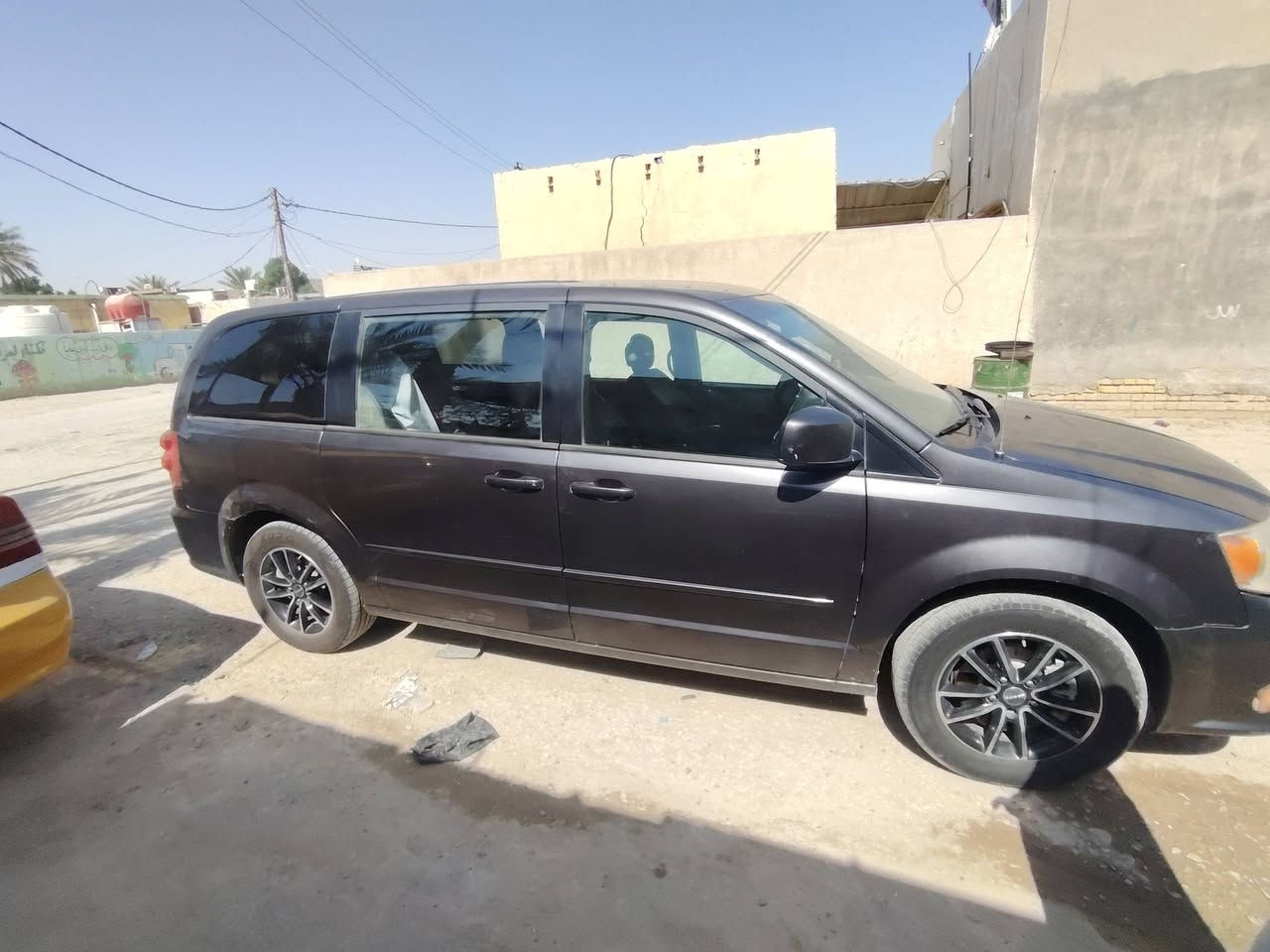 السلام عليكم
دوج كرفان 2017وارد كندي بدون ظرر فقط الدعاميه  الاماميه تحويل مباشر سنويه باسمي المكان بابل الاستفسار ***********
