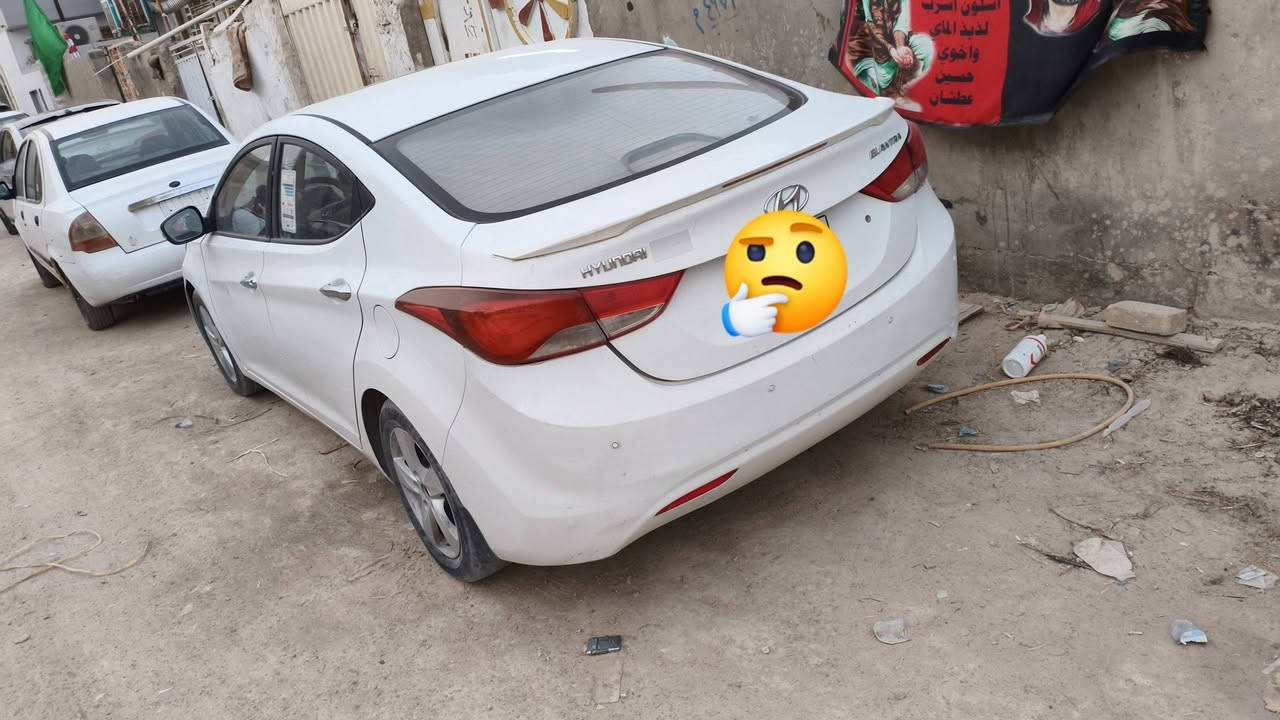 مكلف بالنشر
النترا ١٤خليجي بيه
 نص بنيد وجاملغ 
وبارد بلباب الامامي
رقم اربيل
تدفئه تبريد 
مري شفط
ويل كب
كير محرك فول 
مكاني نجف سعر اتصال على صاحب السياره
 رقمي 0780 434 0980 بيه وتساب
