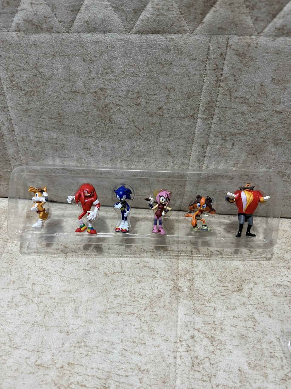 متوفر جديد
السعر 15 الف
متوفر توصيل


**إذا كنت صاحب هذا الإعلان وتريد حذفه لأي سبب، رجاءا أرسل رسالة إلى الدعم الفني**