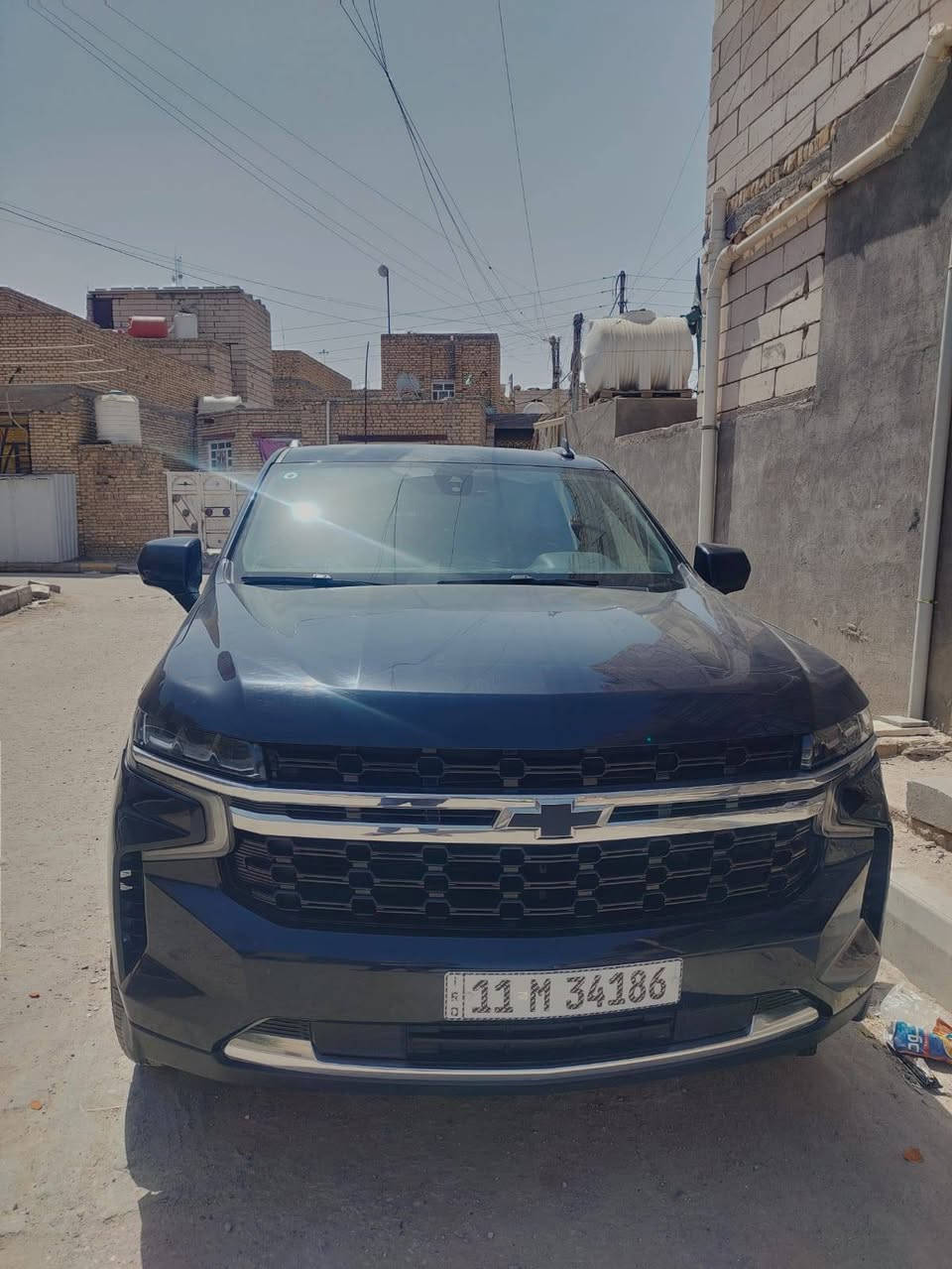 تاهو موديل 21 بغداد باسمي للبيع 380$
الرقم ***********
