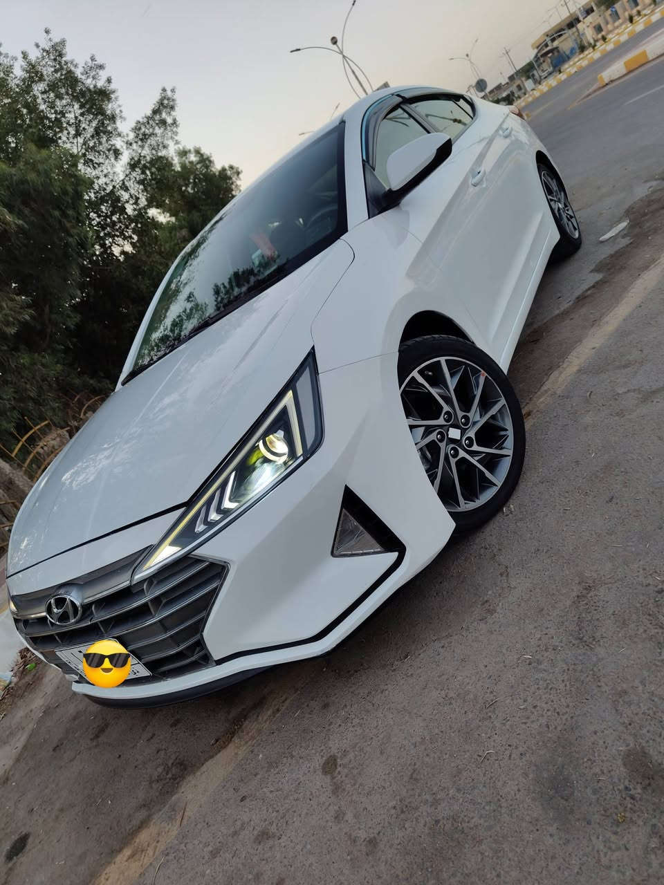 هونداي النترا موديل 2019 رقم ذي قار وارد امريكي بيه رش تجميل بالبنيد وجاملغ والباقي كفاله بدون تبديل بدون دواخل مواصفات شاشه كامره دبل تحكمات لدات اماميه ويل كب دواخل لونين الايت عدسات زرع زنون خليجي محرك 2000 دوش.  كير اي تي السعر 135الستفسار الرقم ***********
