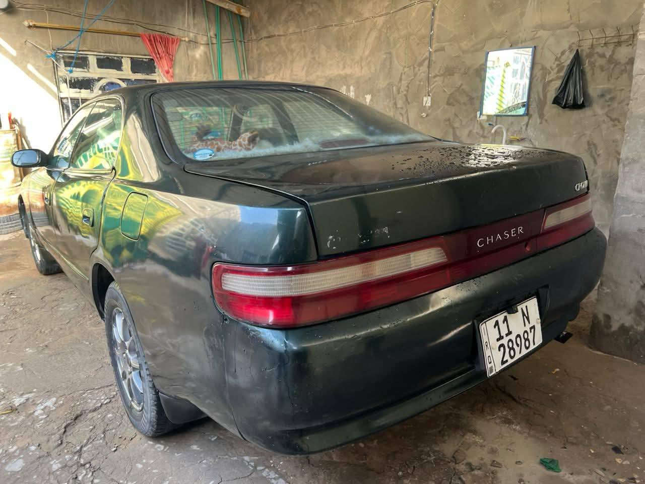 سلام عليكم شيزر لبيع. مكفوله. عن كص وضربه ونقل جثه. موديل. 94 سياره جاهزه من كلشي رقم نكليزي. مداوي ثاني يوم. رقم بغداد. مكاني نجف. السعر. (50) وبيهه مجال. للطيبين. / رقمي. /***********
