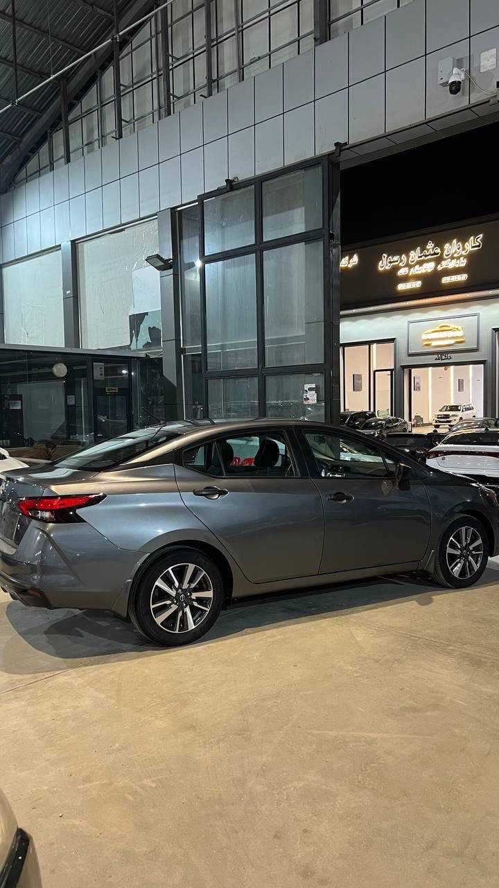 نيسان فيرسا 2024
حادثها باب السكن فقط صبغ

قطعتين كلير امريكي

ایرباك البردة صفحة السكن ومرجع سستم

ماشية 7 الف ميل فقط

سيارة جديدة بدون مصرف دينار السيارة كاتى يعني تترقم شمالي ب 11$ ورقة فقط بأسم المشتري
السعر 117$ ورقة ومجال

رقم الشاصي

3N1CN8DV1RL883581

للاستفسار ***********واتس اب 
***********
