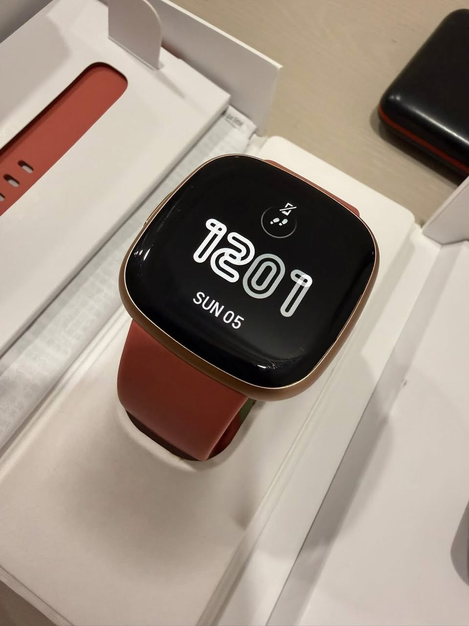 ساعات فتبت صناعة أمريكية مستخدمة نضافه 90‎%‎ متوفر كل الموديلات  + شواحن سيوركارتون


**إذا كنت صاحب هذا الإعلان وتريد حذفه لأي سبب، رجاءا أرسل رسالة إلى الدعم الفني**