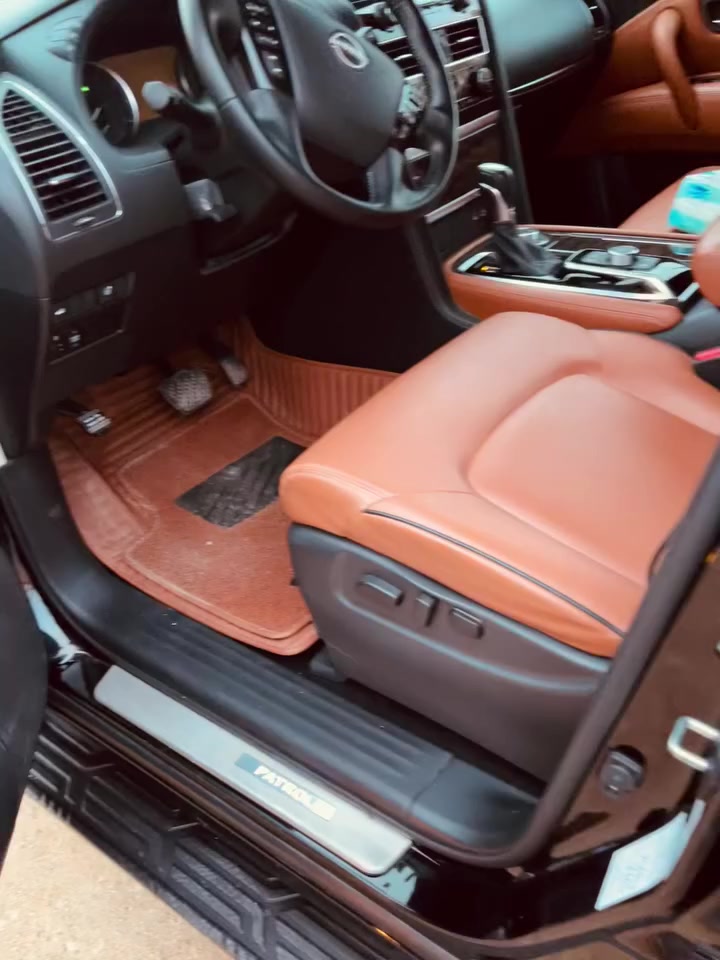 نيسان #باترول 2024 ( #تيتانيوم ) رقم اربيل كفالة عامة وارد خليجي شركة السور
المسافة المقطوعة 40.000 كم 

فول مواصفات  محرك 6 سلندر المرغوب واقتصادي بالصرف نظيفة جدا  بحالة الوكالة

معروضة للبيع بسعر 54.000   (540 ورقة) بيها مجال بسيط 

الشراي يتصل ويدلل 

***********
