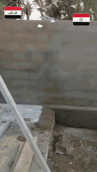 لبخ مصري • تشمـيع تصفير • بغداد