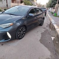 كورلا ٢٠١٧ • رقم أربيل • مكينه وكير مكفولة
