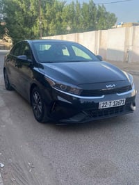 اخوان كيا فورتي للبيع موديل ٢٠٢٤ وارد امريكي رقم اربيل. حادثها تبديل ب...