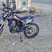 سي ار اكس موديل 26 حجم المحرك 300 cc كلشي شرط ماطور نضيف تجي وجيك سعر ...