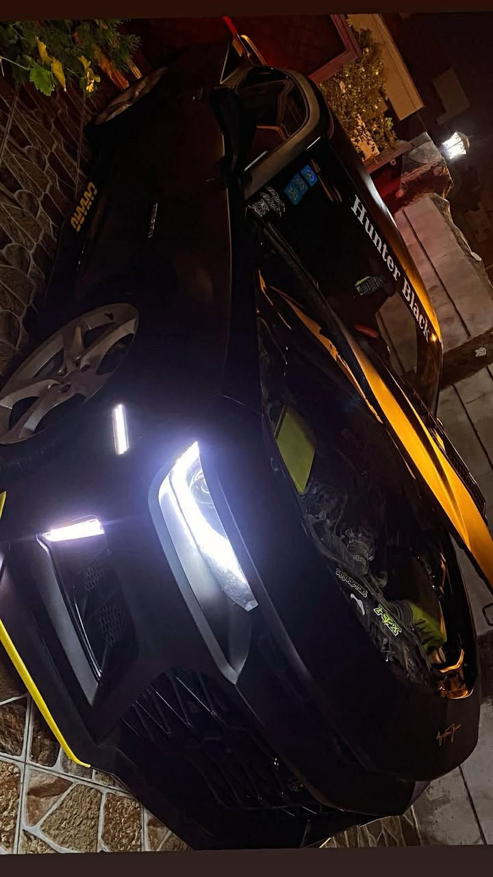 سلام عليكم رمضان مبارك علينا وعليكم ان شاء لله
شباب عندي كمارو للبيع او مراوسه 
كمارو 2014  كير عادي  محرك سته سلندر محدث كامل 18 و عليه لايتات كورفت واضافات هوايه حادث جامرلغ وباب بالعراق وبيه بعض اماكن انطيها حزام  سياره حيل مصروف عليه 
للبيع بسعر مناسب سعره 85 ورقه  قفل 
مكاني بغداد وكركوك وشرط تحويل او وكاله 
سياره مابيها  نقص حتى حساس اطارات هم شغال 
*********** هذا رقمي
