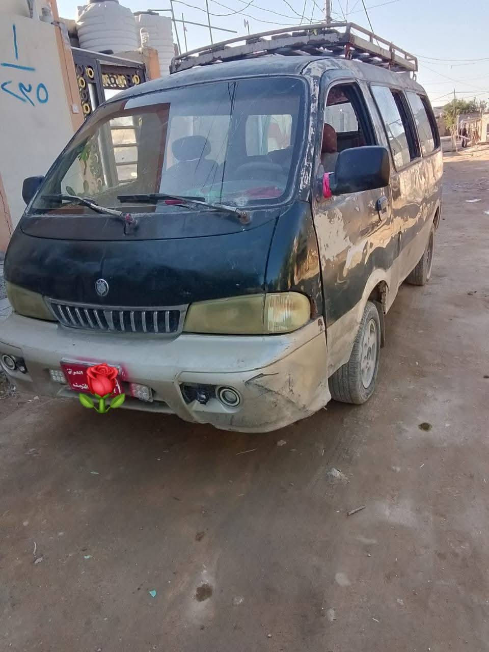 سلام عليكم من رخصت مديى الكروب كيه بريجو موديل 97       رقمه نجف وراعيه موجود مكانه نجف.       محرك مكفول كسن مكفول كير مكفول  دوشمه جديده دواير جدد ملاحضه سياره مطلوبه 600 هيه ومرور كلهن 600 سنويه صاقطه    سعر 15وبيه مجل  رعايه موجود بل نجف اني مكلف بل نشر رقم راعيه    ***********
