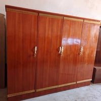 غرفة نوم • صاج • نضيف