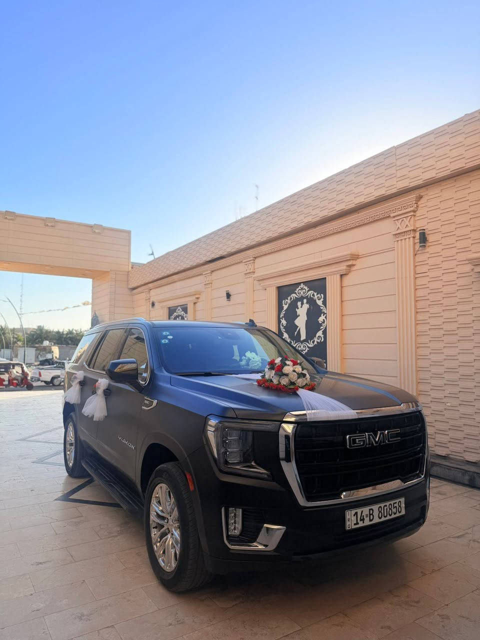 جي ام سي يوگن 2024 SLE
مغلفه PPF حمايه اسود طافي 
ماشيه ٣٨ الف كيلو 
عنواني بصره 
شراي اتصل وتدلل
***********

